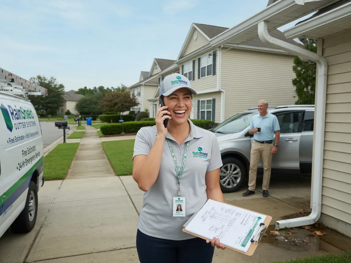 Gutter Installation West Des Moines, IA FAQs